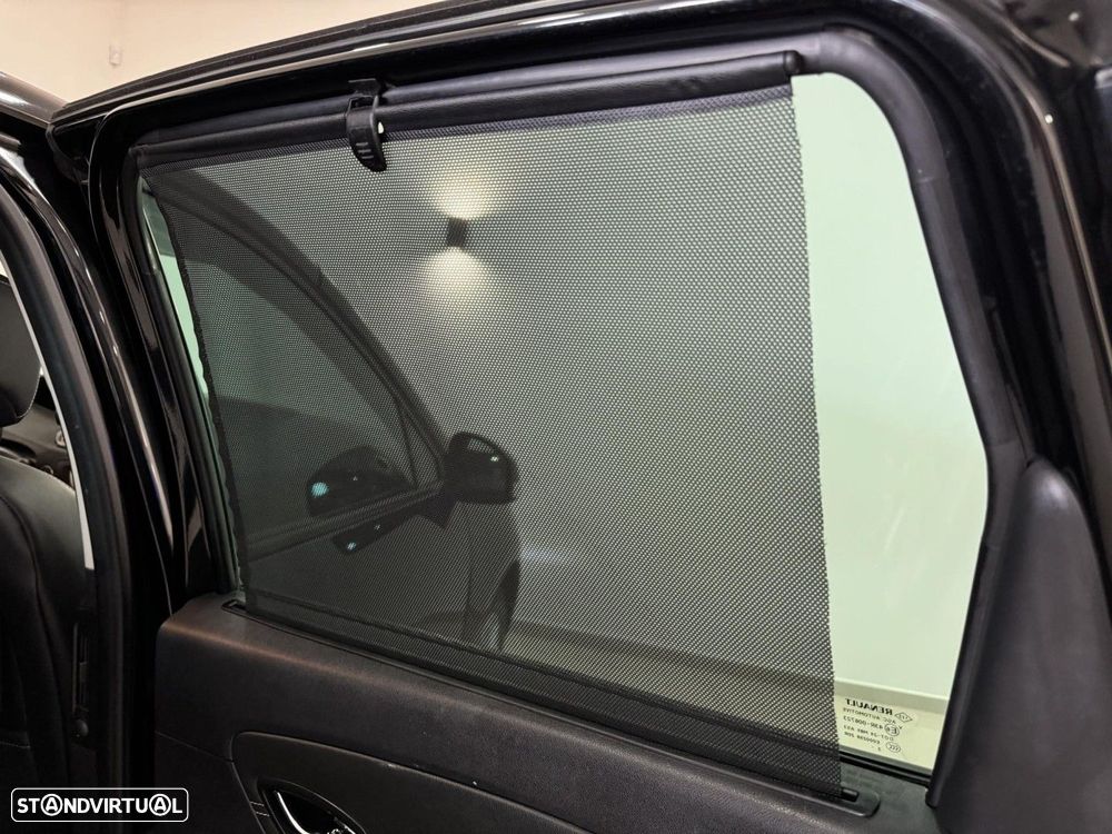 Renault Scénic 1.5 dCi Exclusive SS - 16