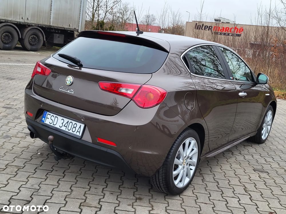 Alfa Romeo Giulietta 1.4 TB 16V Super - 8