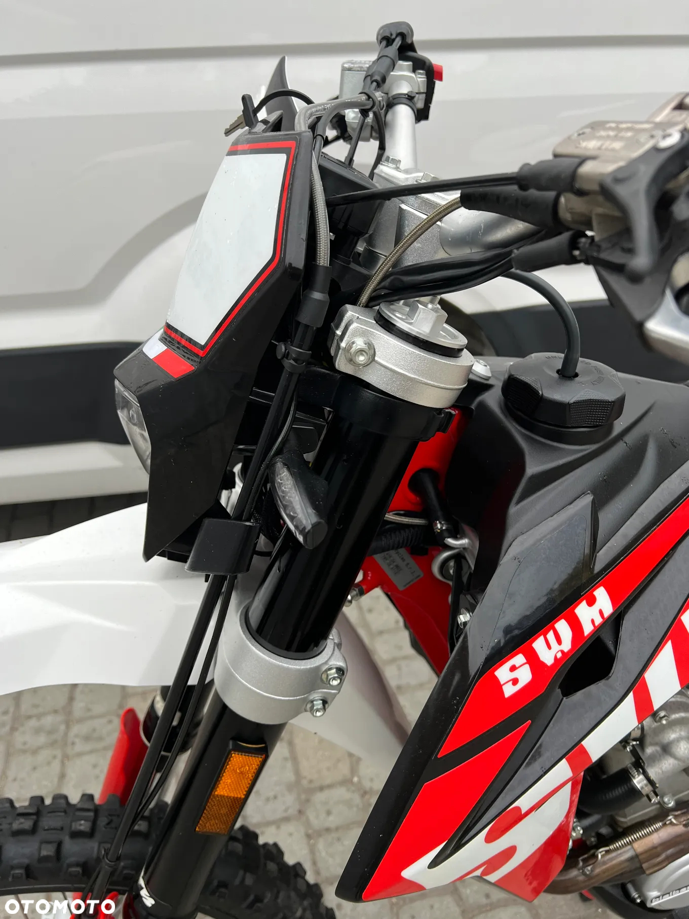 SWM RS 500 R - 7