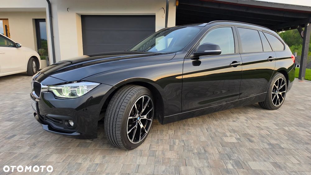 BMW Seria 3 320d xDrive Advantage sport - 3