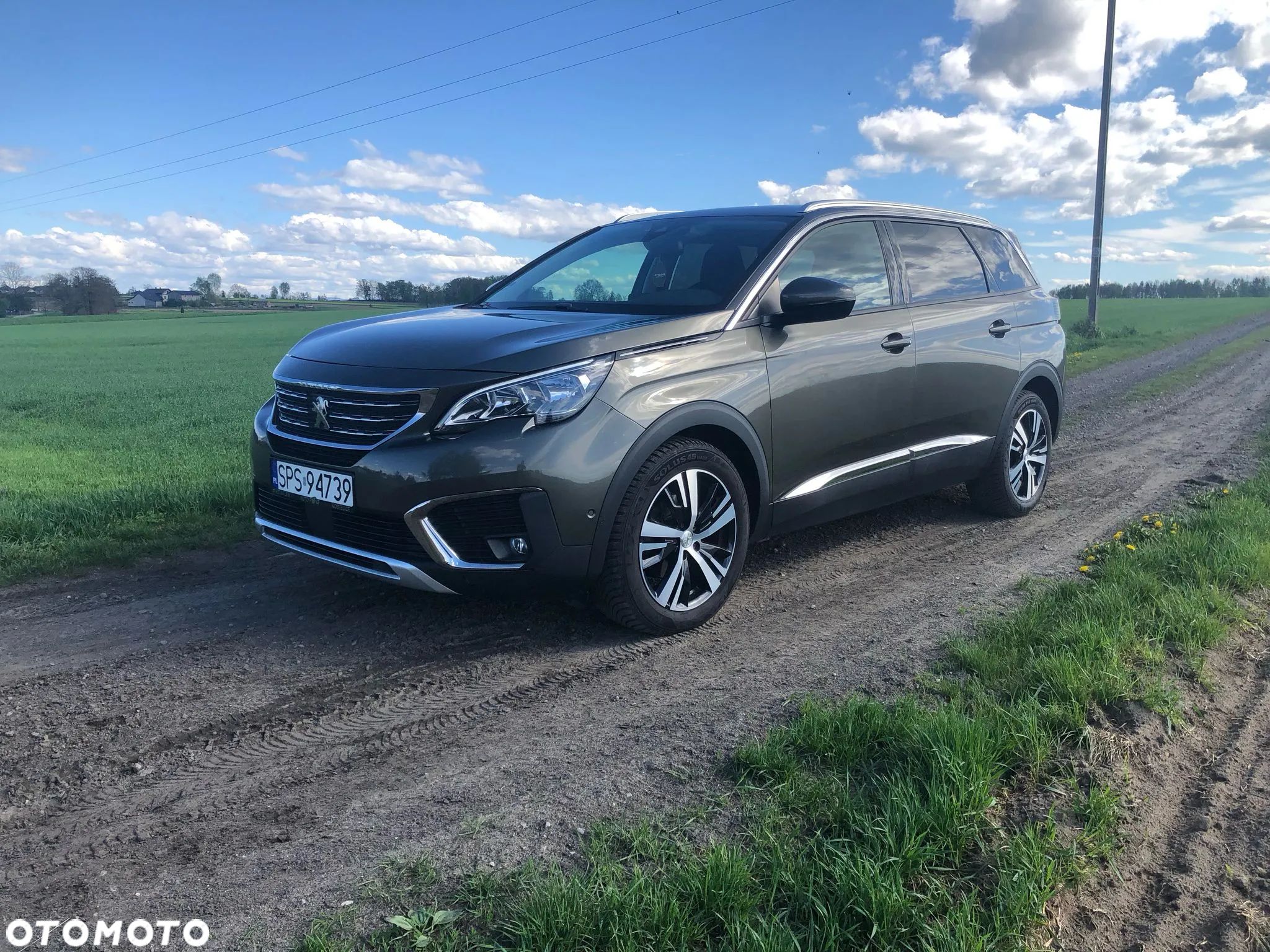 Peugeot 5008 1.5 BlueHDi Allure S&S - 1