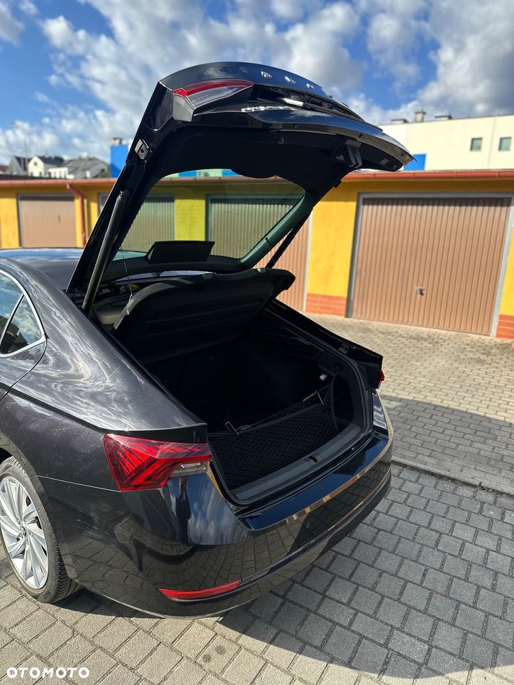 Skoda Octavia 1.5 TSI ACT Style - 11