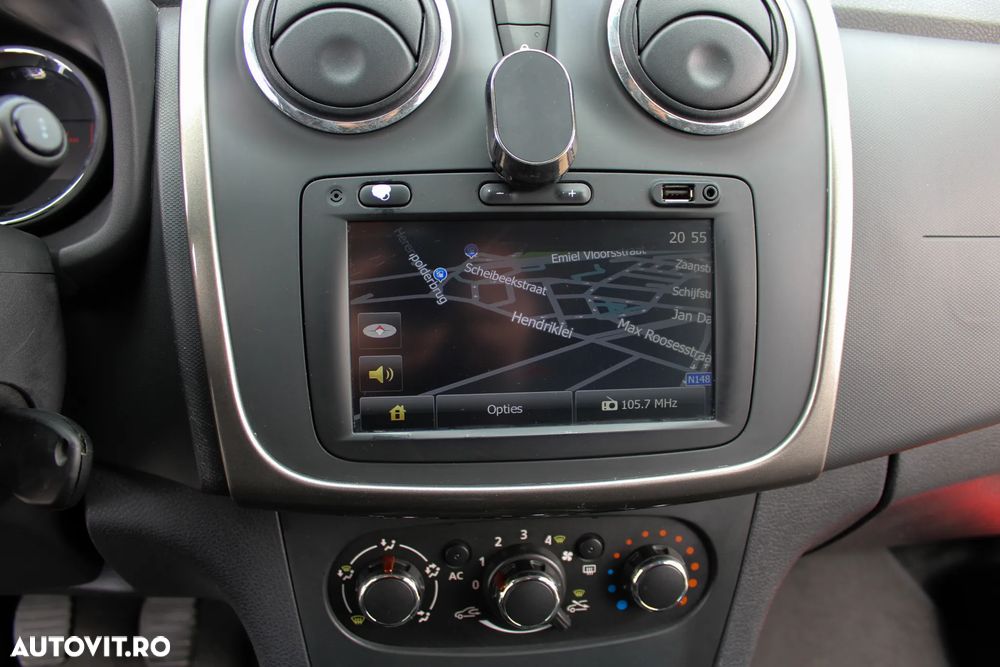 Dacia Logan TCe 90 S&S Laureate - 22