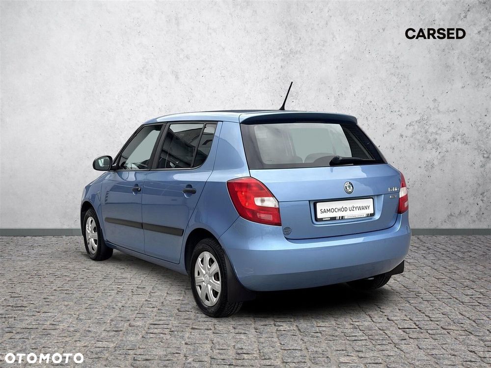 Skoda Fabia 1.2 TSI Active - 32