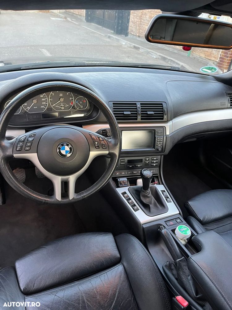 BMW Seria 3 320i - 10