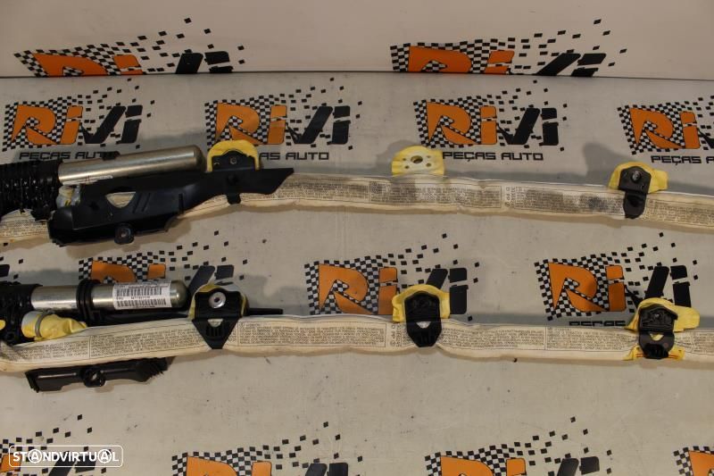 Airbags De Cortina Bmw 3 Coupé (E92)  7118311 / 30366089M / 7118312 / - 3