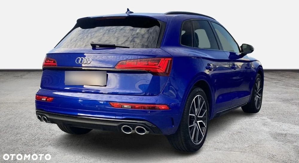Audi SQ5 TDI quattro tiptronic - 4