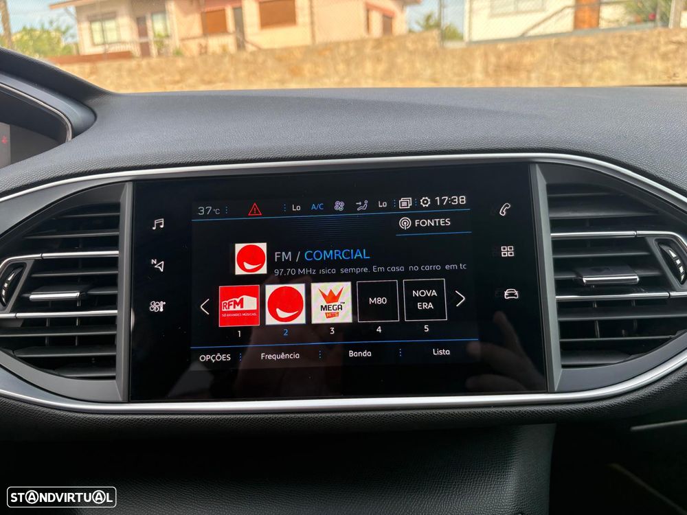 Peugeot 308 1.5 BlueHDi GT - 19
