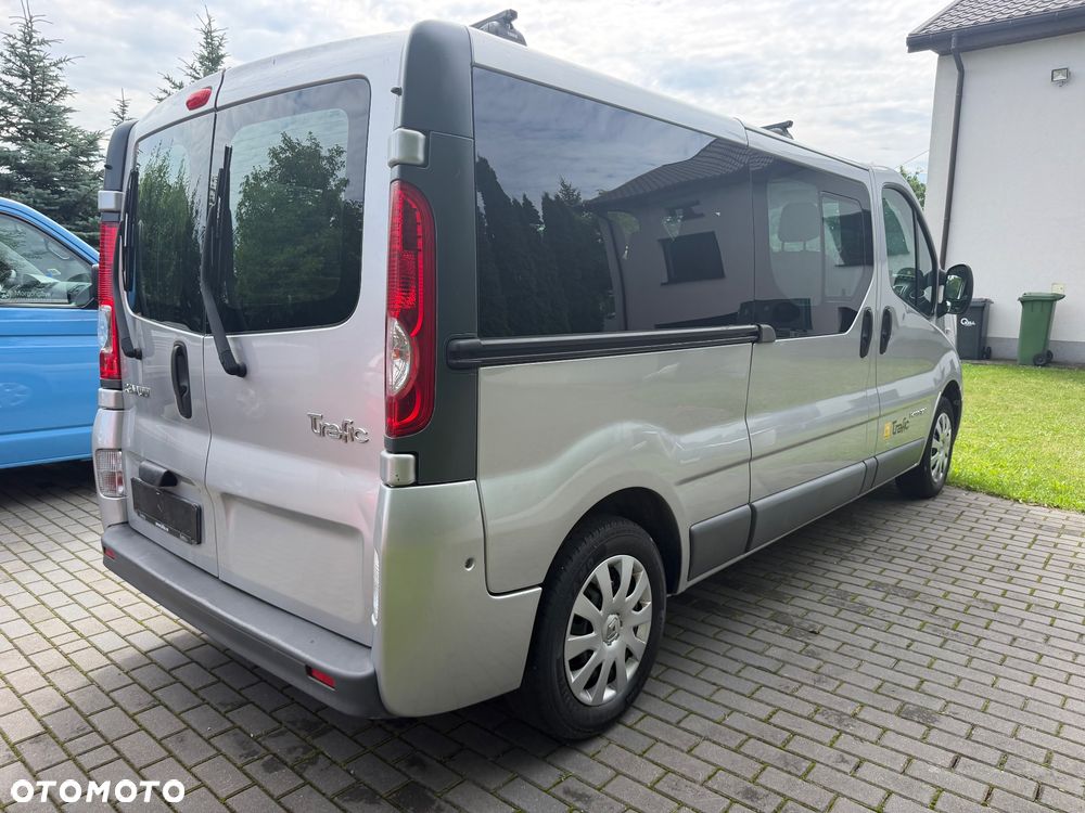 Renault Trafic Passenger Pack Clim - 6