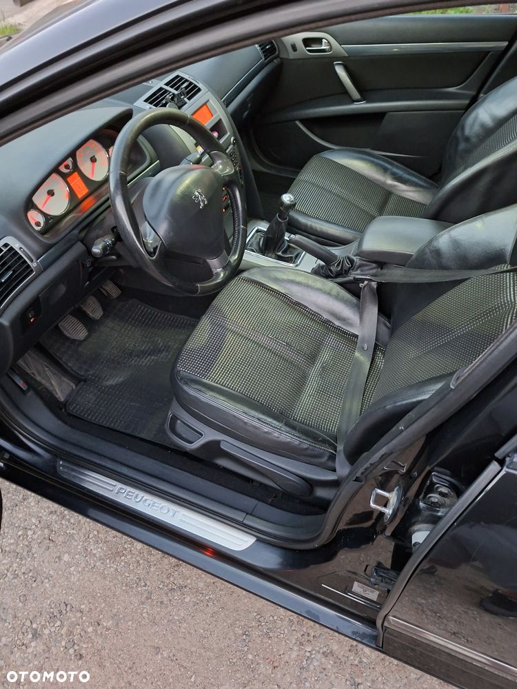 Peugeot 407 - 5