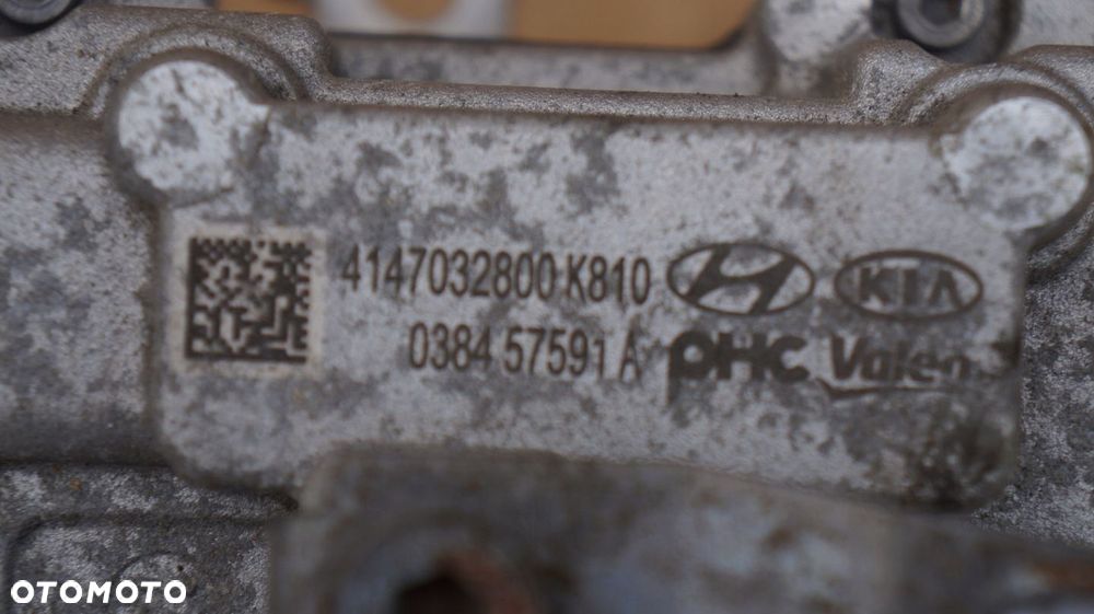 HYUNDAI i20 BAYON KIA STONIC KONA POMPA SPRZĘGŁA 4147032800 - 2