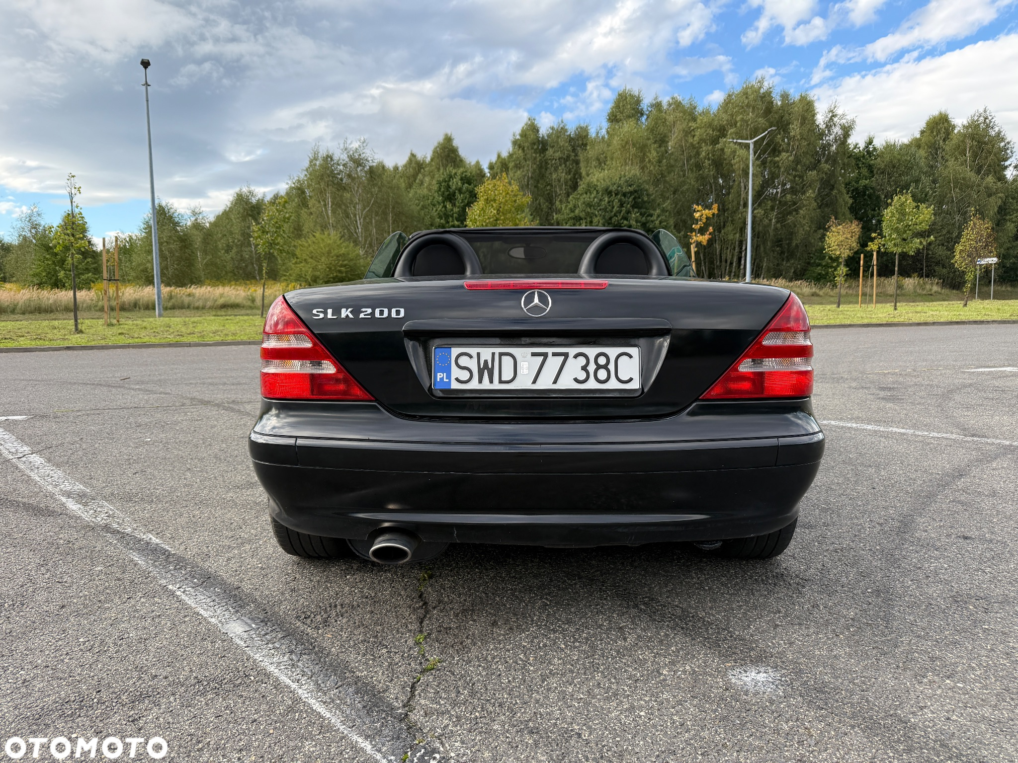 Mercedes-Benz SLK 200 Kompressor - 27