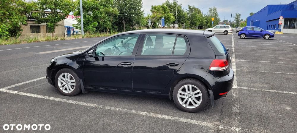 Volkswagen Golf 1.4 TSI Comfortline - 11
