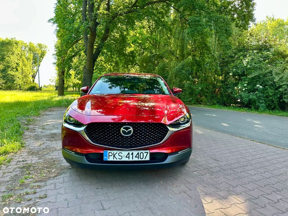 Mazda CX-30 2.0 mHEV Hikari 2WD - 4