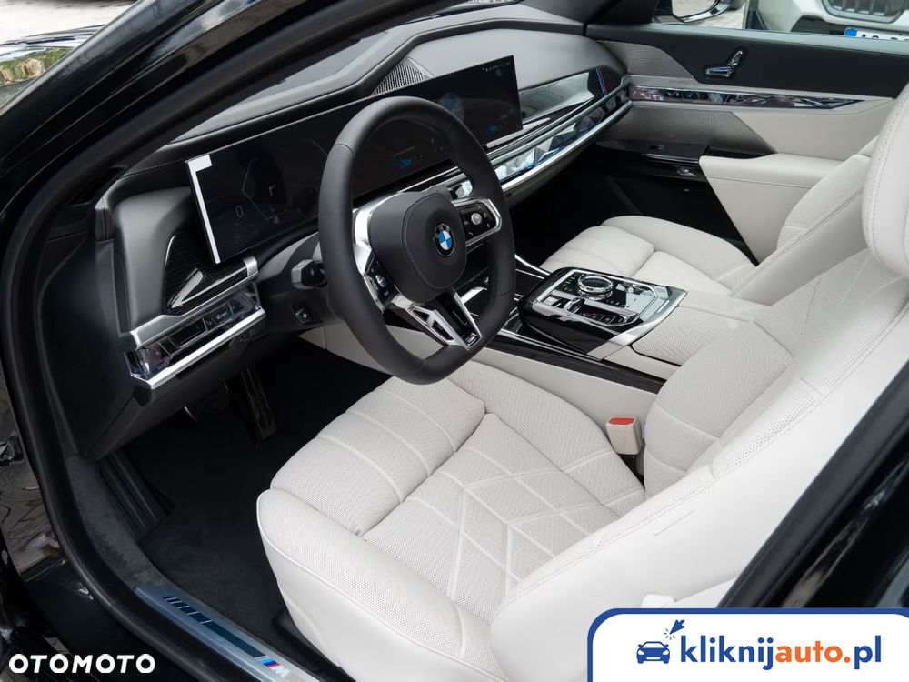 BMW Seria 7 - 5