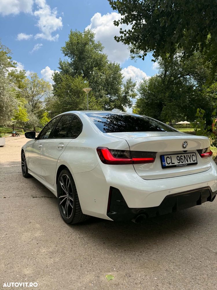 BMW Seria 3 320d AT MHEV - 5