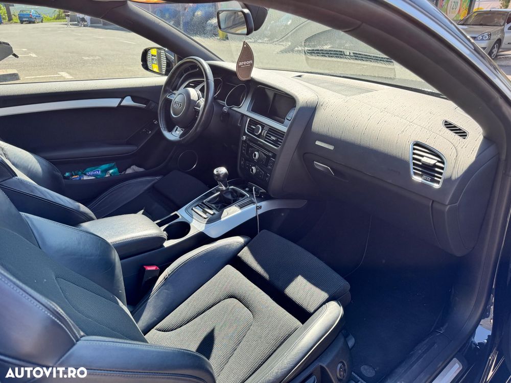 Audi A5 Coupé 2.0 TDI quattro - 6