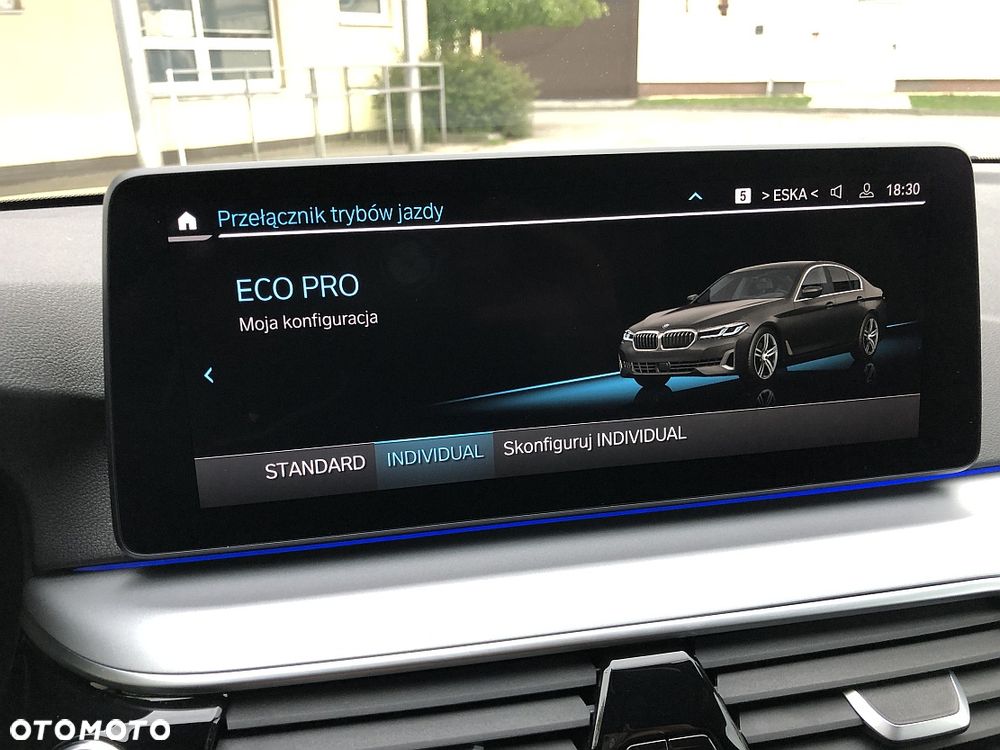 BMW Seria 5 518d mHEV Luxury Line sport - 20