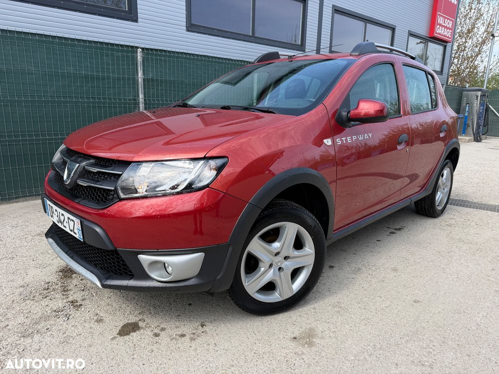 Dacia Sandero Stepway TCe 90 Prestige - 2