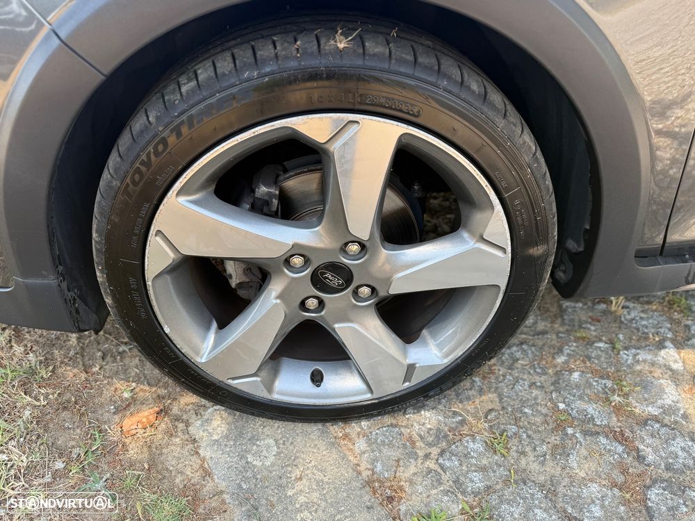 Ford Fiesta 1.0 EcoBoost Active X - 12