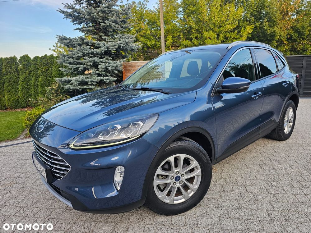 Ford Kuga 2.5 FHEV FWD Titanium X - 1