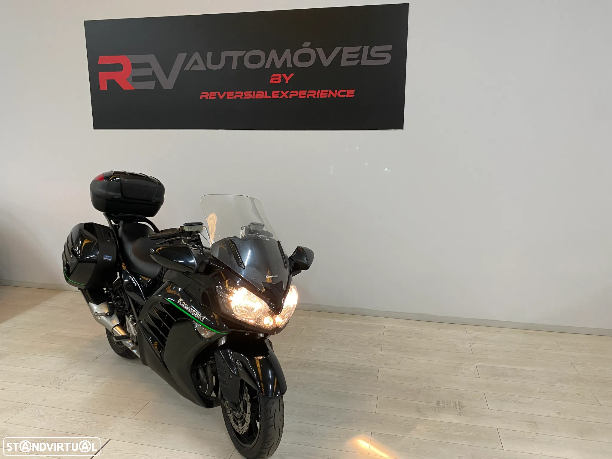Kawasaki GTR GTR 1400 ABS - 3