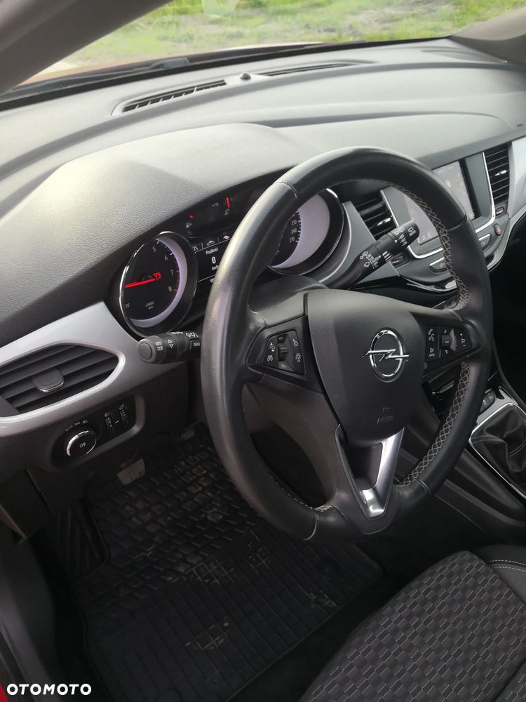 Opel Astra 1.2 T 2020 S&S - 17