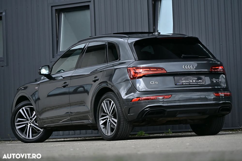 Audi Q5 50 TFSI e quattro S tronic PHEV S Line - 27