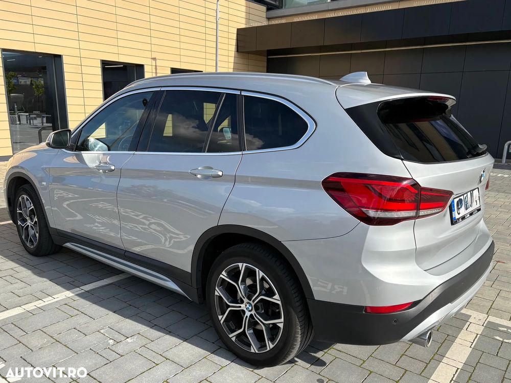 BMW X1 xDrive20d AT - 19