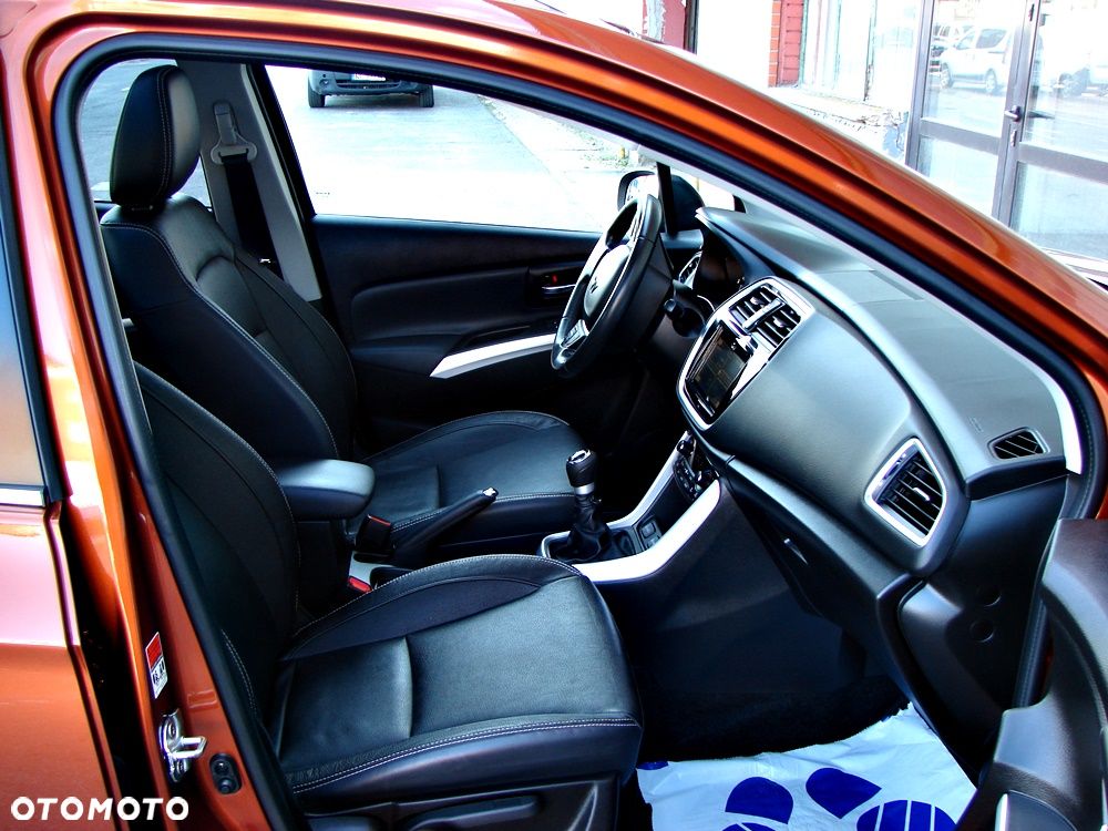 Suzuki SX4 S-Cross 1.4 Boosterjet Hybrid Comfort - 7