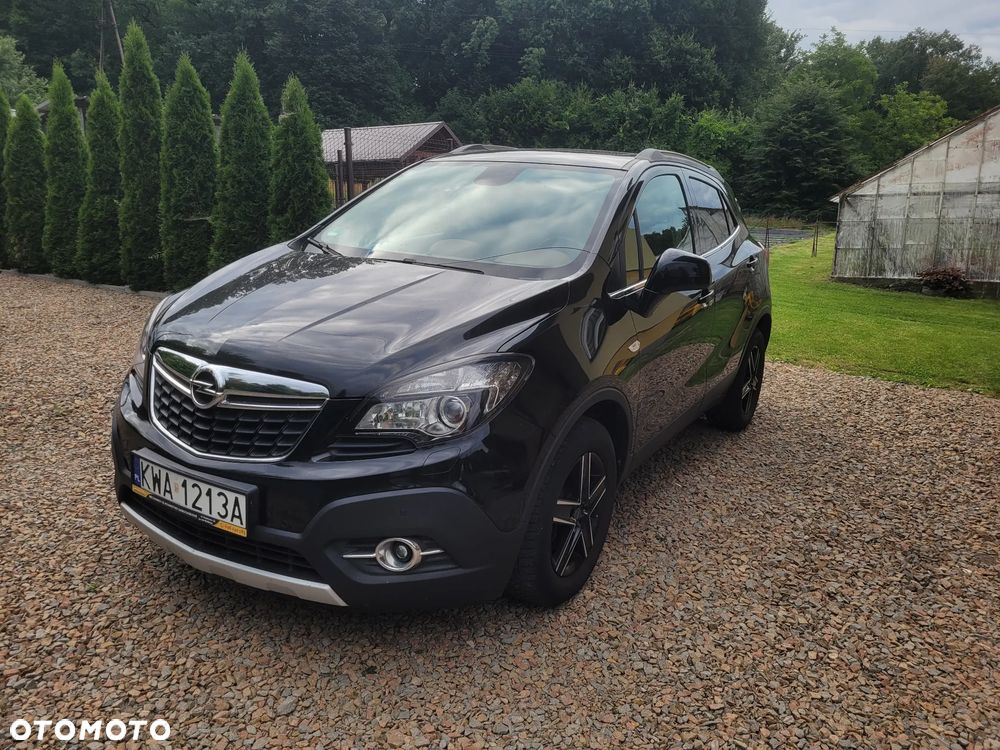 Opel Mokka 1.4 Turbo ecoFLEX Start/Stop 4x4 Innovation - 1