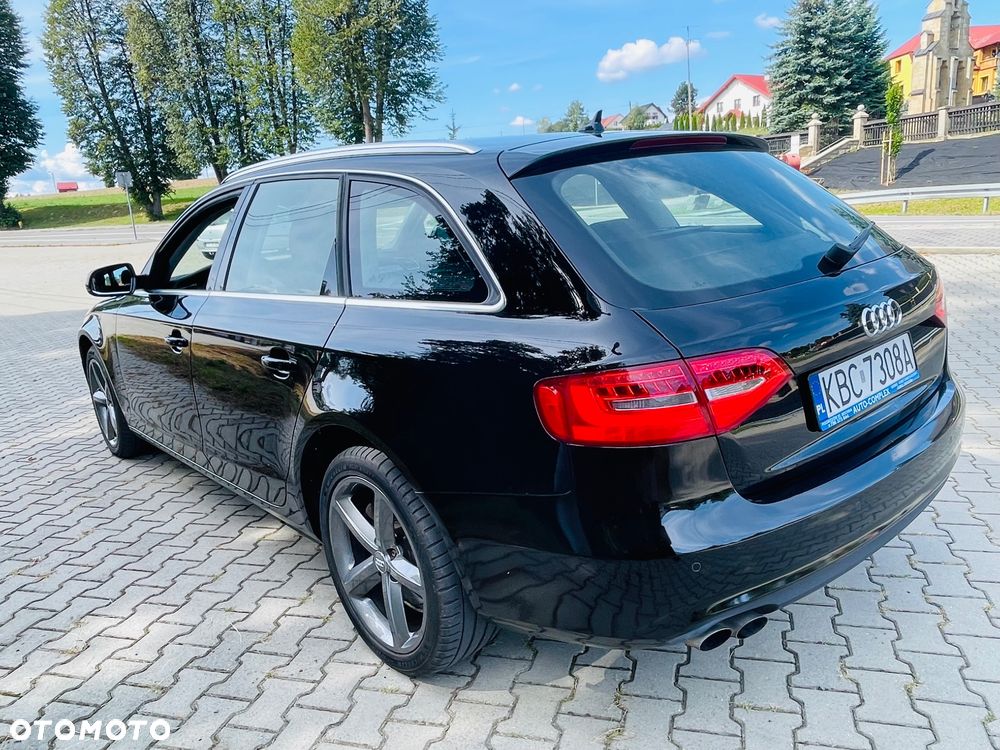 Audi A4 Avant 2.0 TDI DPF Attraction - 14
