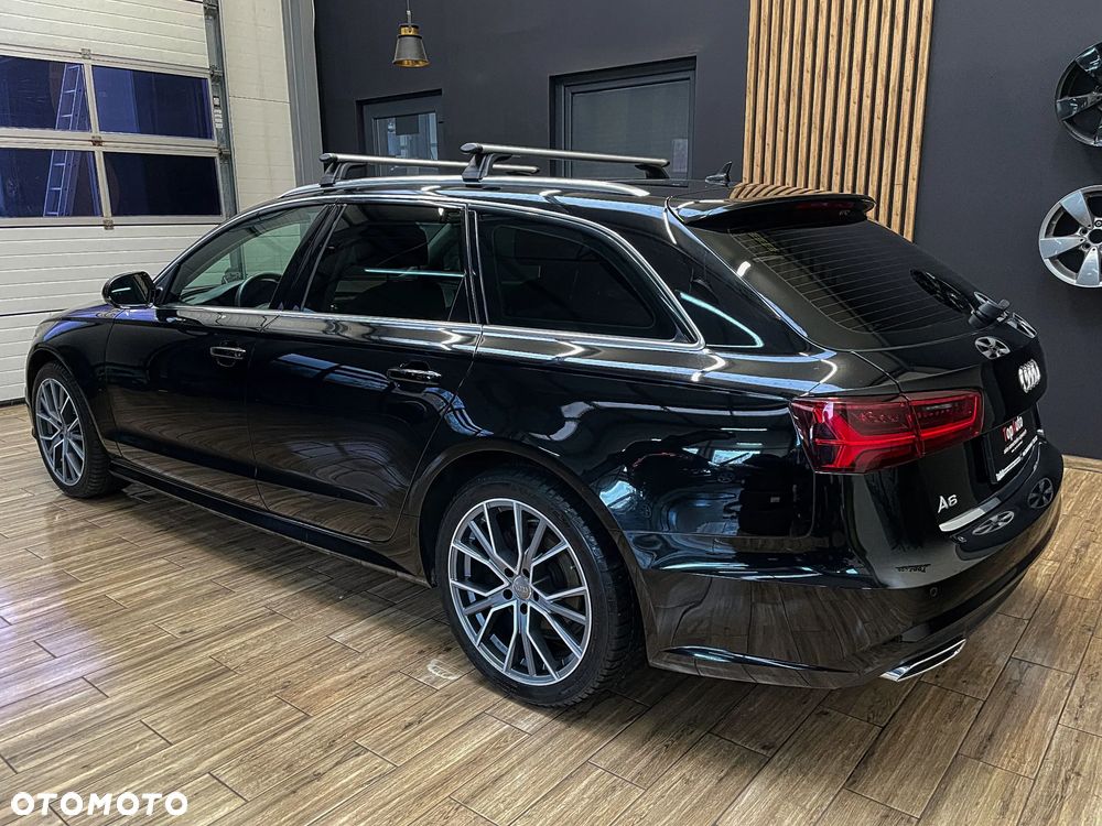 Audi A6 Avant 2.0 TDI Ultra S tronic - 11