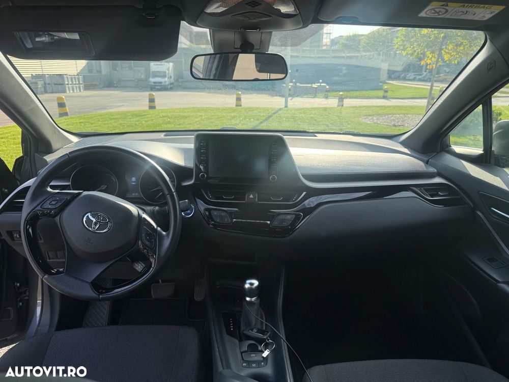 Toyota C-HR 1.8 HSD 122 CP 4x2 CVT C-enter - 6