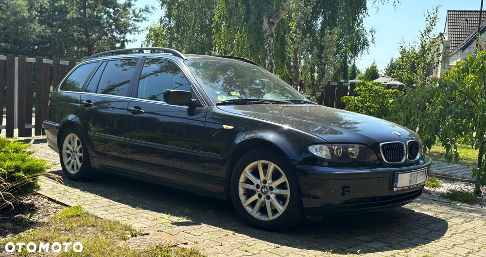 BMW Seria 3 - 1