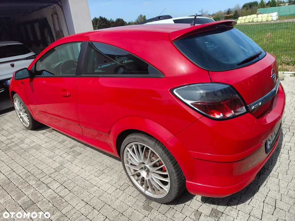 Opel Astra 1.6 Turbo Cosmo - 5