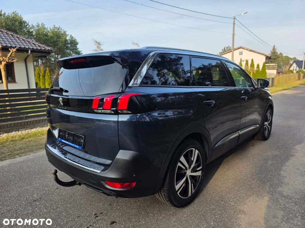 Peugeot 5008 1.5 BlueHDI Allure S&S EAT8 - 2