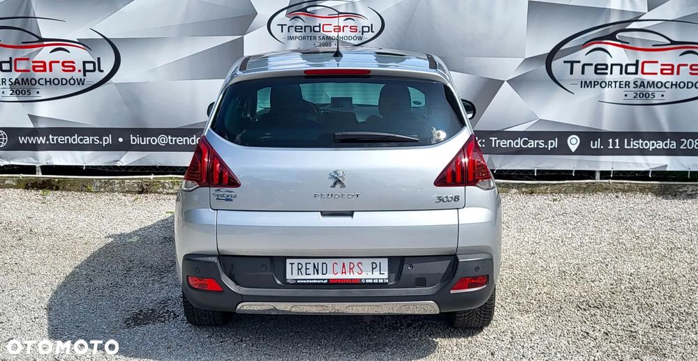 Peugeot 3008 BlueHDi 120 Stop & Start Business-Line - 9