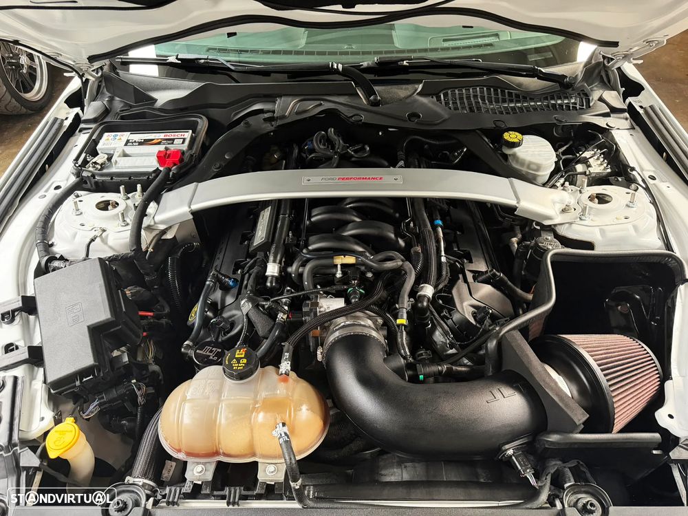 Ford Mustang Shelby GT350 5.2 V8 - 59