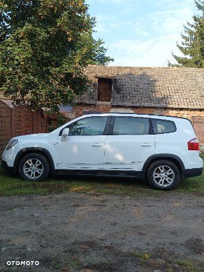 Chevrolet Orlando - 13
