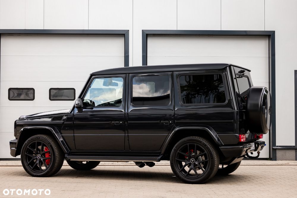 Mercedes-Benz Klasa G - 2