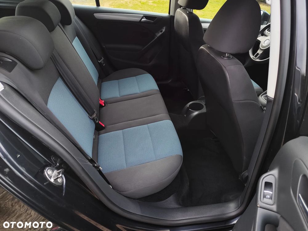 Volkswagen Golf 1.6 TDI DPF BlueMotion Technology Trendline - 8