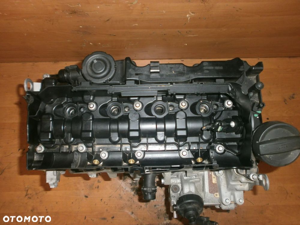 SILNIK B47C20A 2.0D 150KM BMW X1 X2 X3 MINI 17ROK  58TYŚ KM - 2