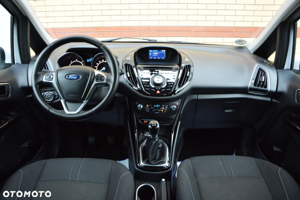 Ford B-MAX 1.6 TDCi Titanium - 23
