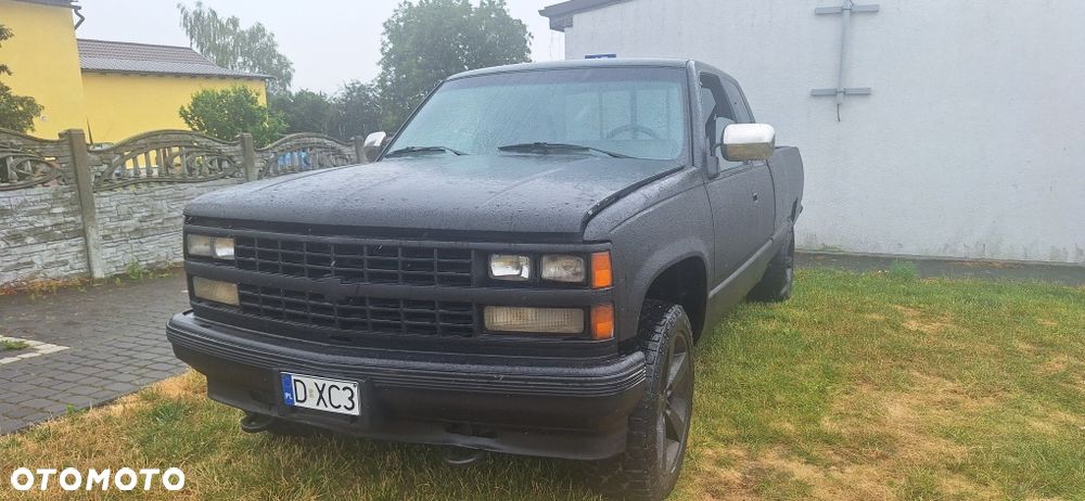 Chevrolet Silverado - 4