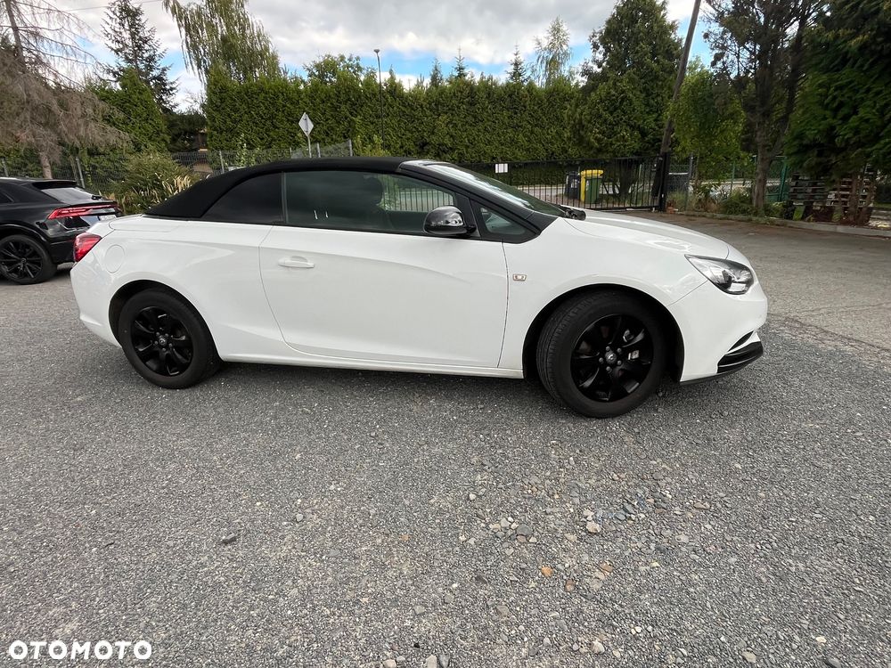 Opel Cascada 1.4 T Cosmo EU6 - 5