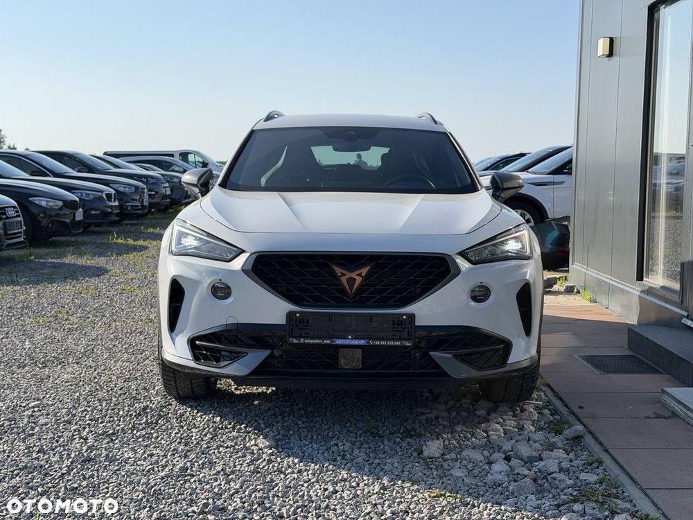 Cupra Formentor 2.0 TSI 4Drive VZ DSG - 2
