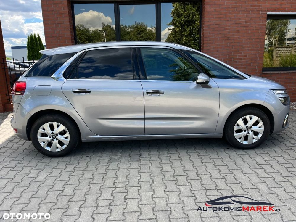 Citroën C4 Picasso PureTech 130 Stop&Start EAT6 SELECTION - 24