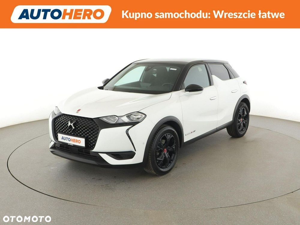 DS Automobiles DS 3 Crossback 1.2 PureTech Performance Line - 1