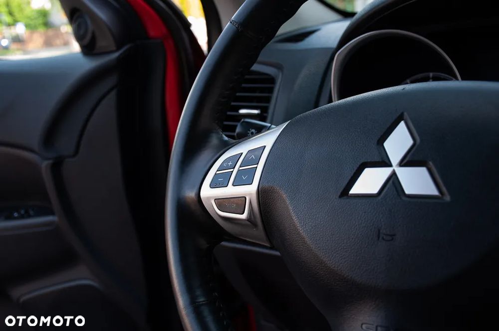 Mitsubishi ASX 1.6 Invite Navi - 38